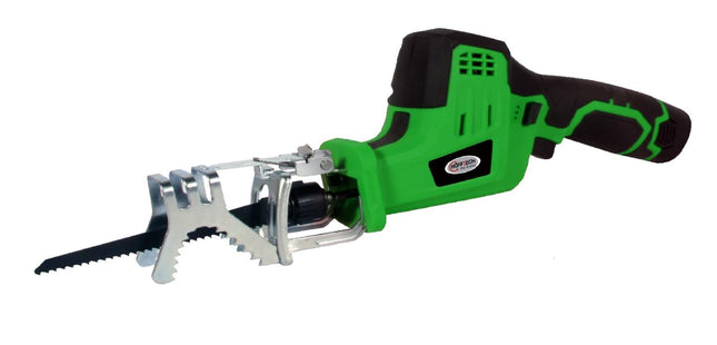 Hofftech Draadloze Recipro- & Snoeizaag - 12V Li-ion - Met Klembeugel