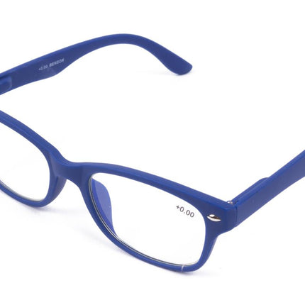 Benson Stockholm Computerbril - 0.00 Diopter - Blauwlichtfilter - 5 Kleuren