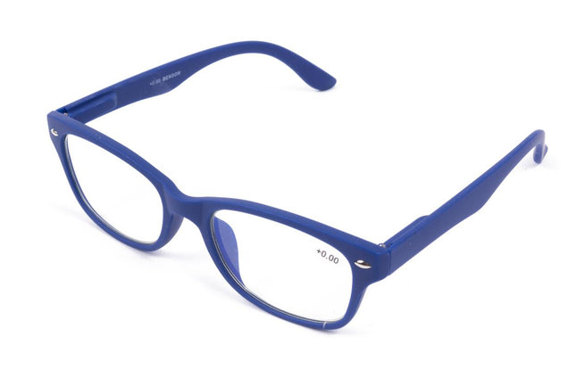 Benson Stockholm Computerbril - 0.00 Diopter - Blauwlichtfilter - 5 Kleuren