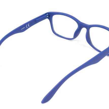 Benson Stockholm Computerbril - 0.00 Diopter - Blauwlichtfilter - 5 Kleuren