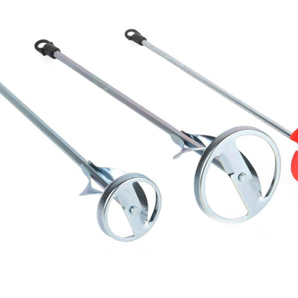 Benson Verfmixer Set 3-delig - Metaal en Kunststof - Voor Boormachines