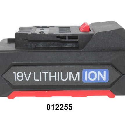 Hofftech Reserve Accu - 18V - 1500 mAh - Voor Machine 011950