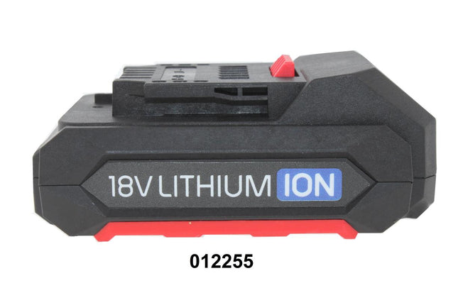 Hofftech Reserve Accu - 18V - 1500 mAh - Voor Machine 011950