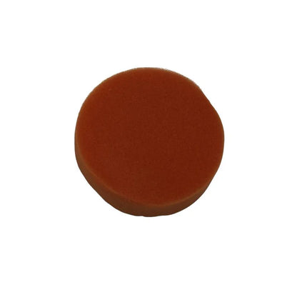 Benson Foam Poetspad – Ø 75 mm – Zachte Afwerking – Klittenbandbevestiging