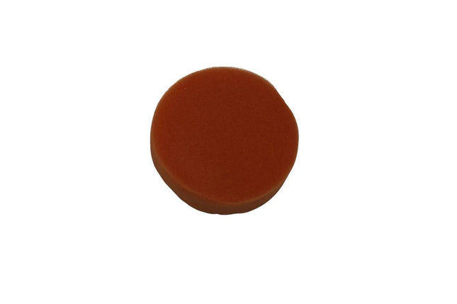 Benson Foam Poetspad – Ø 75 mm – Zachte Afwerking – Klittenbandbevestiging