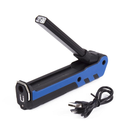 Hofftech 2-in-1 LED Looplamp & Zaklamp - 2200 mAh - Oplaadbaar