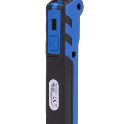 Hofftech 2-in-1 LED Looplamp & Zaklamp - 2200 mAh - Oplaadbaar