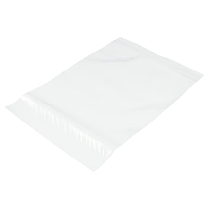 Benson Gripzakjes Afsluitbaar - 25 Stuks - 16 x 23 cm - Hersluitbaar - Transparant