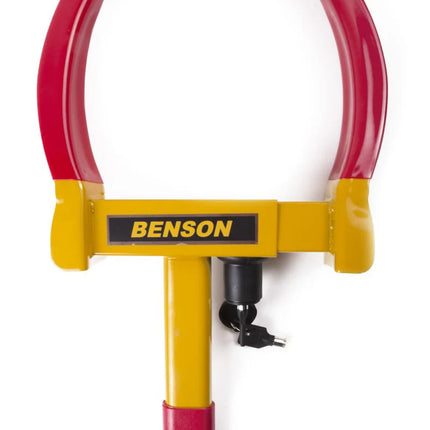 Benson Wielklem Universeel - Max. 265 mm - Inclusief 2 Sleutels