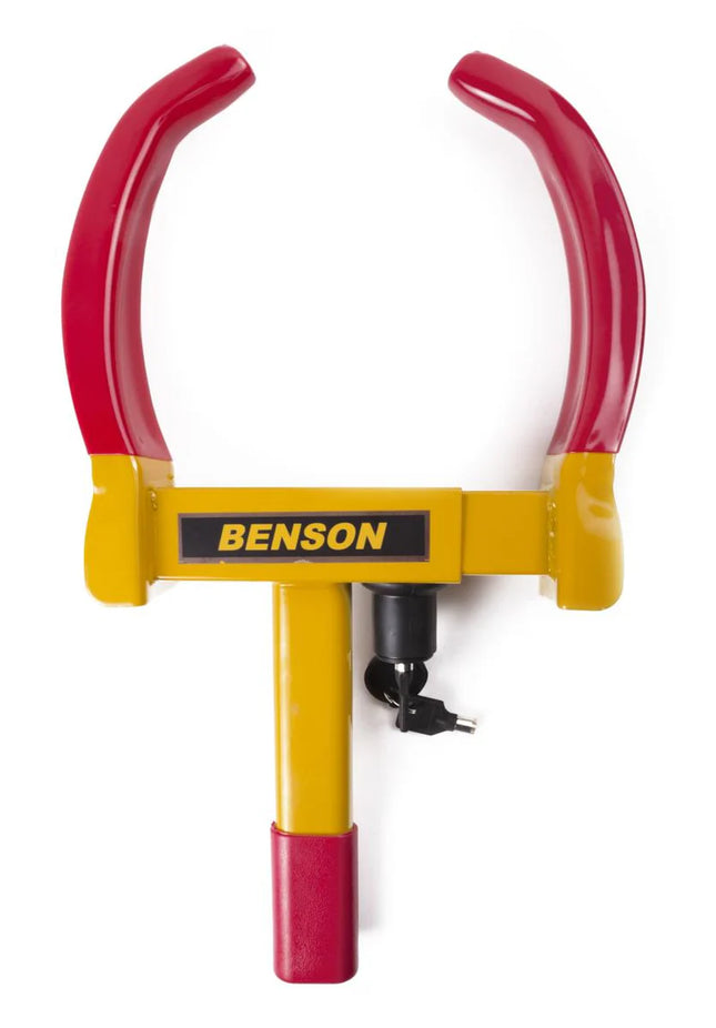 Benson Wielklem Universeel - Max. 265 mm - Inclusief 2 Sleutels