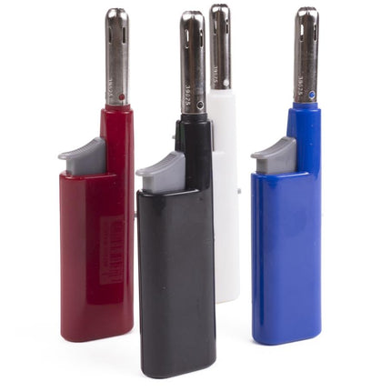 Benson BBQ-Aansteker Seattle - 12 cm - Navulbaar - Kleurenmix