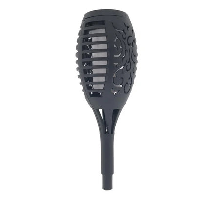 Benson Solar Tuinlamp Fakkel – 48,5 cm – Realistisch Vlameffect – IP44