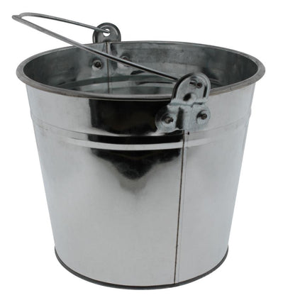 Benson Emmer - Verzinkt Staal - 5 Liter - Compact & Duurzaam