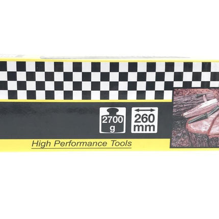 Benson Splijtwig - 260 mm - 2700 gram - Hoogwaardig Koolstofstaal