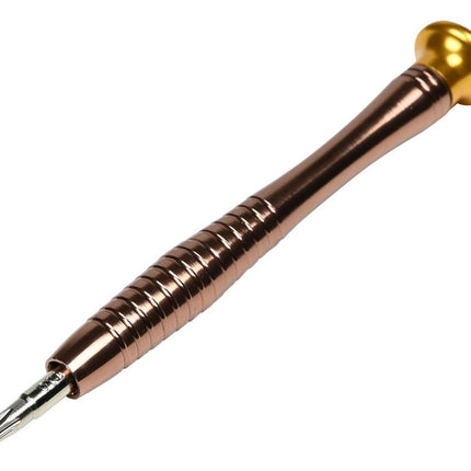 Benson Precisie Schroevendraaierset - 25-delig - Magnetisch - Etui
