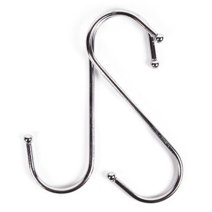 Benson S-Haken 160 mm – Set van 2 – Veelzijdige Ophanghaken