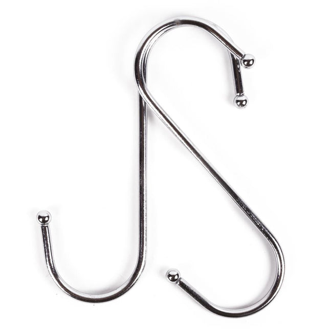 Benson S-Haken 160 mm – Set van 2 – Veelzijdige Ophanghaken