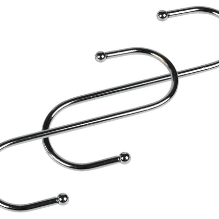 Benson S-Haken 160 mm – Set van 2 – Veelzijdige Ophanghaken