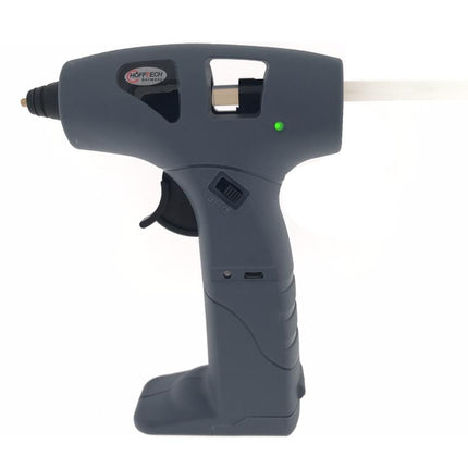 Hofftech Draadloos Lijmpistool - 17W - USB Oplaadbaar - Inclusief 2 Lijmstiften