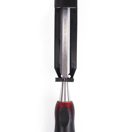 Benson Houtbeitel - 13 mm (1/2") - Cr-V Staal - Soft-Grip Handgreep