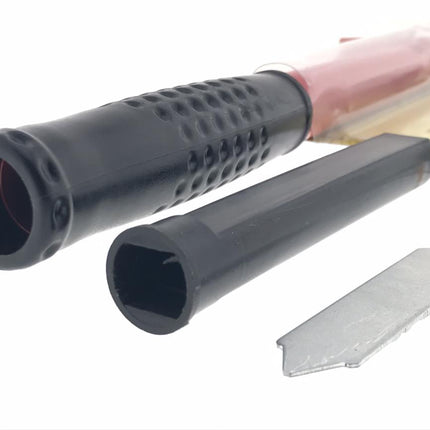 Benson Behangschraper 100 mm - Inclusief 5 Reservemessen