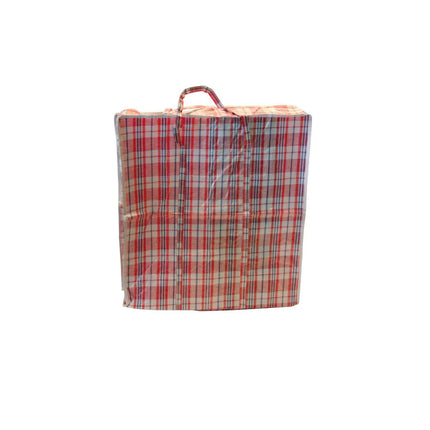 Benson Opbergtas met Rits - Maat S - 50 x 48 x 28 cm - Assorti Kleuren