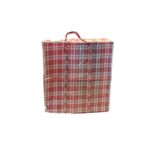 Benson Opbergtas met Rits - Maat S - 50 x 48 x 28 cm - Assorti Kleuren