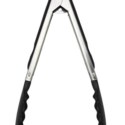 Benson Multifunctionele Keukentang - 23 cm - RVS & Nylon - Zwart