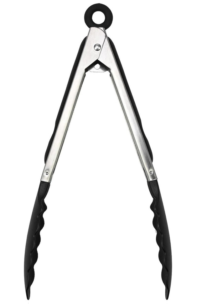 Benson Multifunctionele Keukentang - 23 cm - RVS & Nylon - Zwart