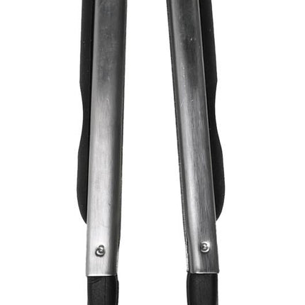 Benson Multifunctionele Keukentang - 23 cm - RVS & Nylon - Zwart