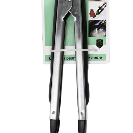 Benson Multifunctionele Keukentang - 23 cm - RVS & Nylon - Zwart