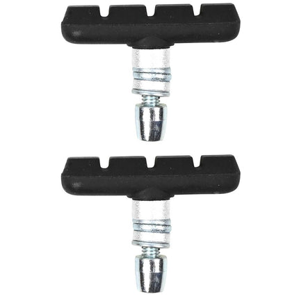 Benson V-Brake Remblokken - 55 mm - Universeel - Set van 2 stuks