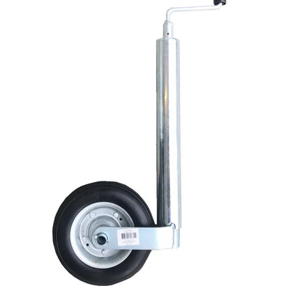 Benson Neuswiel 48 mm - Anti-Lek PU Band - Stalen Velg - 150 kg