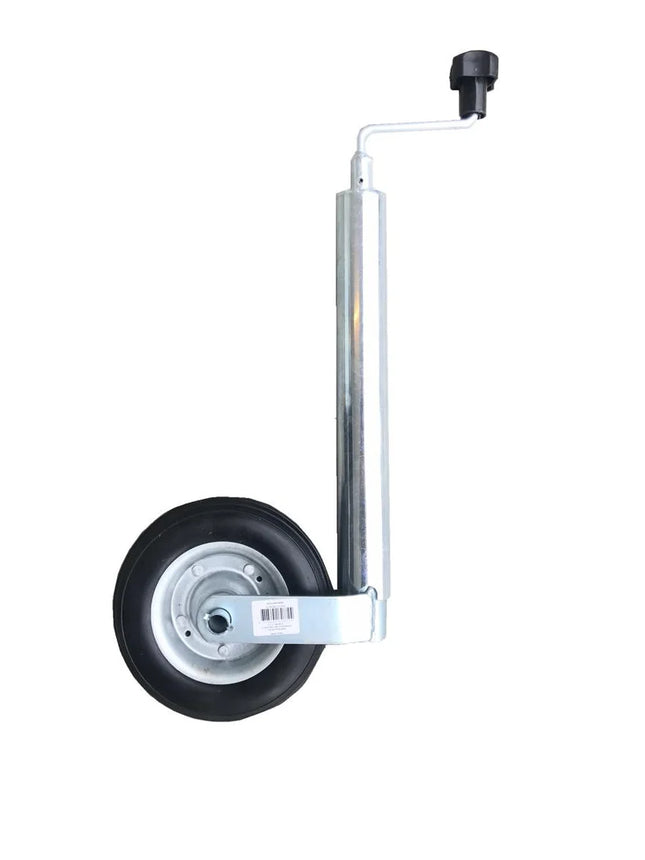 Benson Neuswiel 48 mm - Anti-Lek PU Band - Stalen Velg - 150 kg