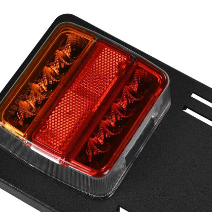 Benson Verlichtingsbalk LED - 75 cm - 1,5 Meter Kabel - 7-Polig