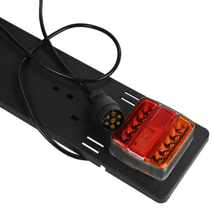 Benson Verlichtingsbalk LED - 75 cm - 1,5 Meter Kabel - 7-Polig
