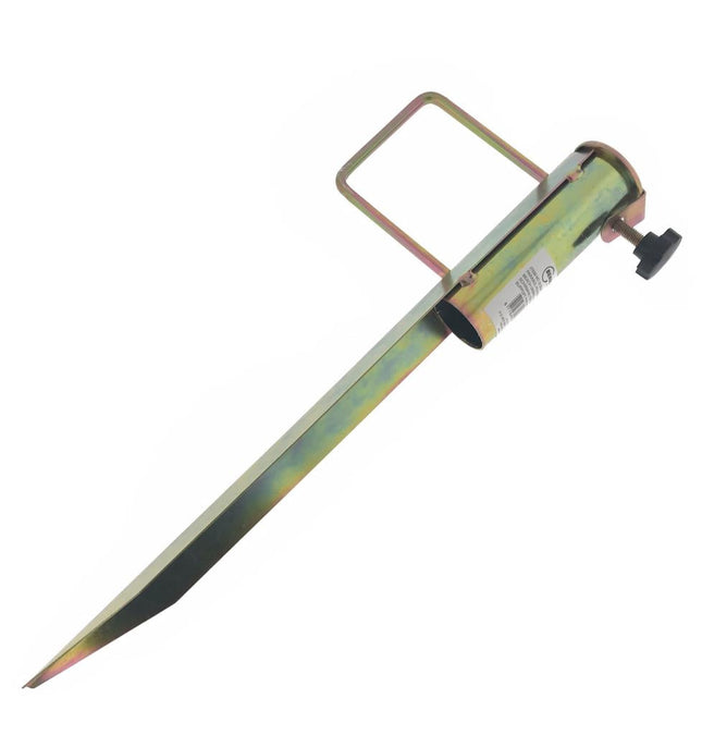 Benson Parasolhouder Metaal - 45 cm - Voor Parasol, Droogmolen en Antenne