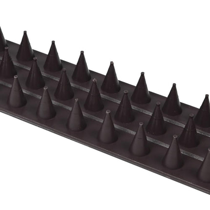 Benson Anti-Klimstrips - Set van 10 - 4,9 Meter - Bruin - Ongediertebestrijding