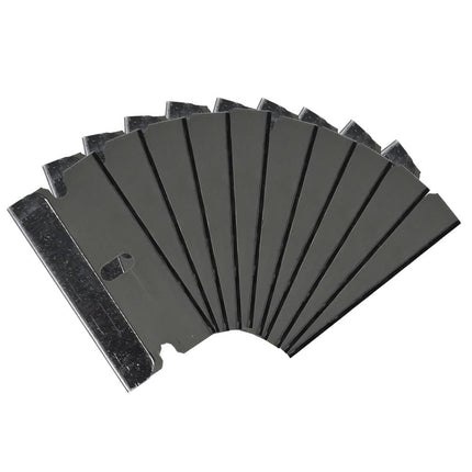 Benson Reservemesjes voor Verfkrabber & Glasschraper 40 mm - 10 stuks