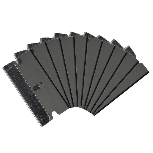 Benson Reservemesjes voor Verfkrabber & Glasschraper 40 mm - 10 stuks