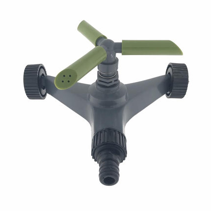 Benson 3-Arm Tuinsproeier - 360° Rotatie - Compact & Efficiënt
