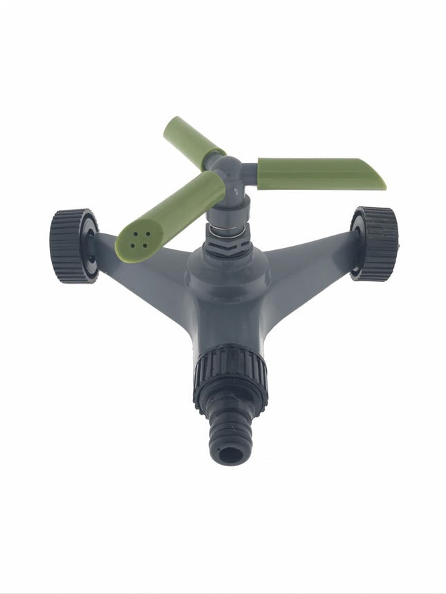 Benson 3-Arm Tuinsproeier - 360° Rotatie - Compact & Efficiënt