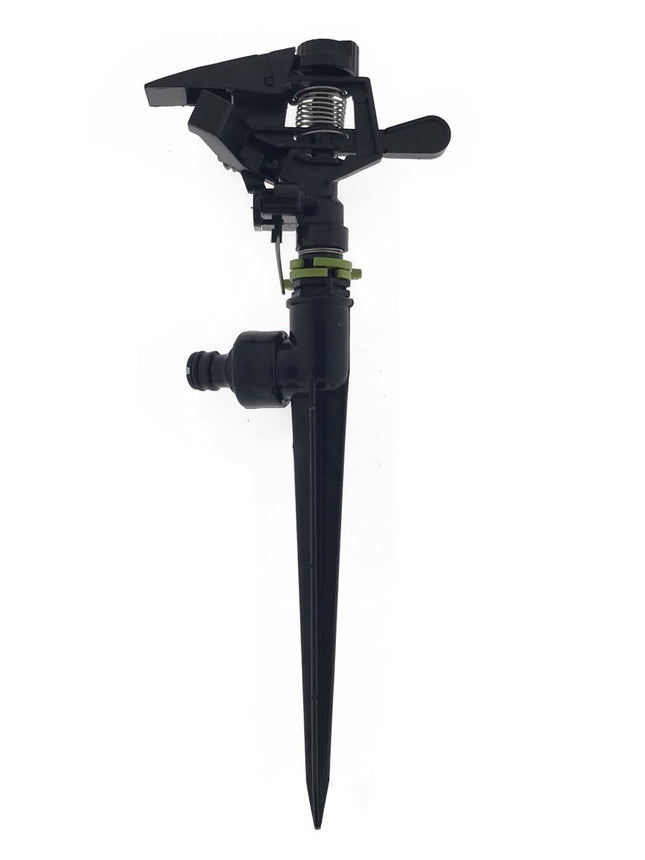 Benson Sectorsproeier met Grondpin - 30-360° Verstelbaar - 6-20m Bereik