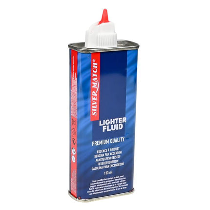 Prof Aanstekervloeistof - 133 ml - Voor Benzineaanstekers