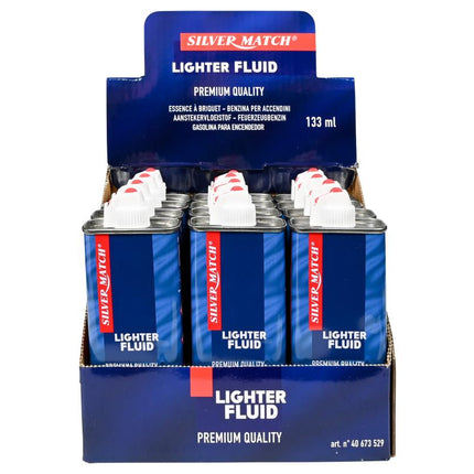 Prof Aanstekervloeistof - 133 ml - Voor Benzineaanstekers