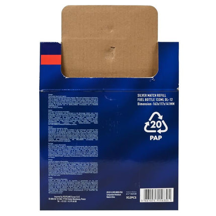 Prof Aanstekervloeistof - 133 ml - Voor Benzineaanstekers