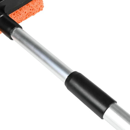 Benson Telescopische Ramenwisser – Verstelbaar 45-75 cm – Professioneel Rubber