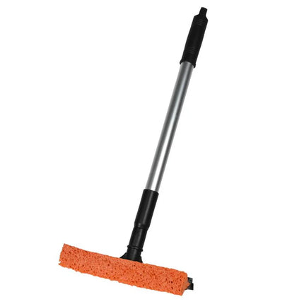 Benson Telescopische Ramenwisser – Verstelbaar 45-75 cm – Professioneel Rubber