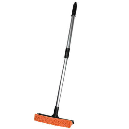 Benson Telescopische Ramenwisser – Verstelbaar 45-75 cm – Professioneel Rubber