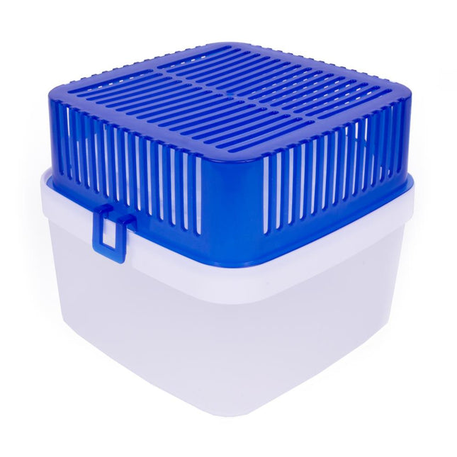 Benson XL Vochtopnemer – 1,8 Liter – Inclusief 2 x 400g Granulaat – Tegen Schimmel & Condens